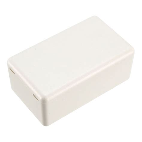 Sourcingmap 61 x 36 x 25mm Electronic Plastic DIY Junction Box 